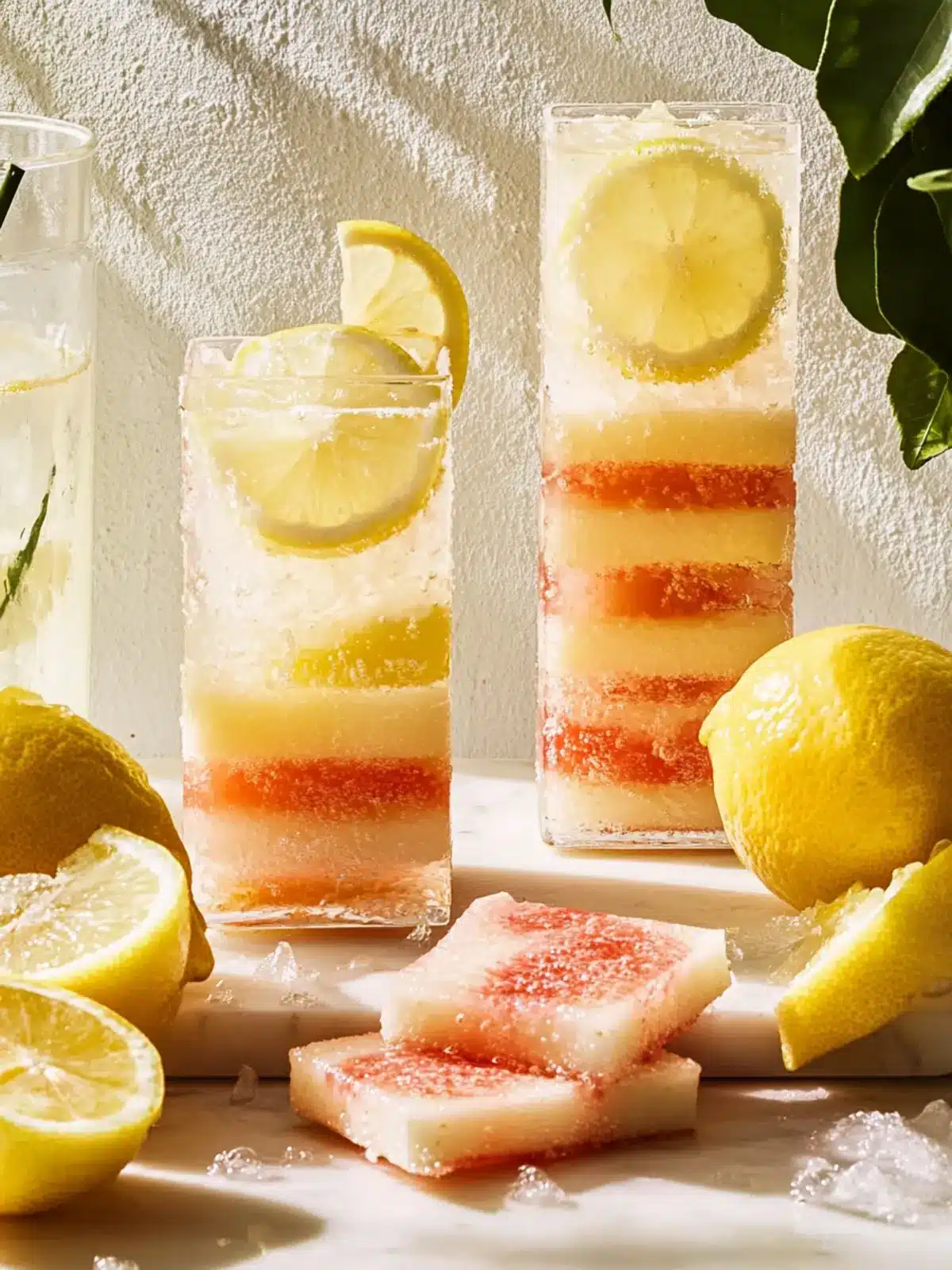 lemonade bar