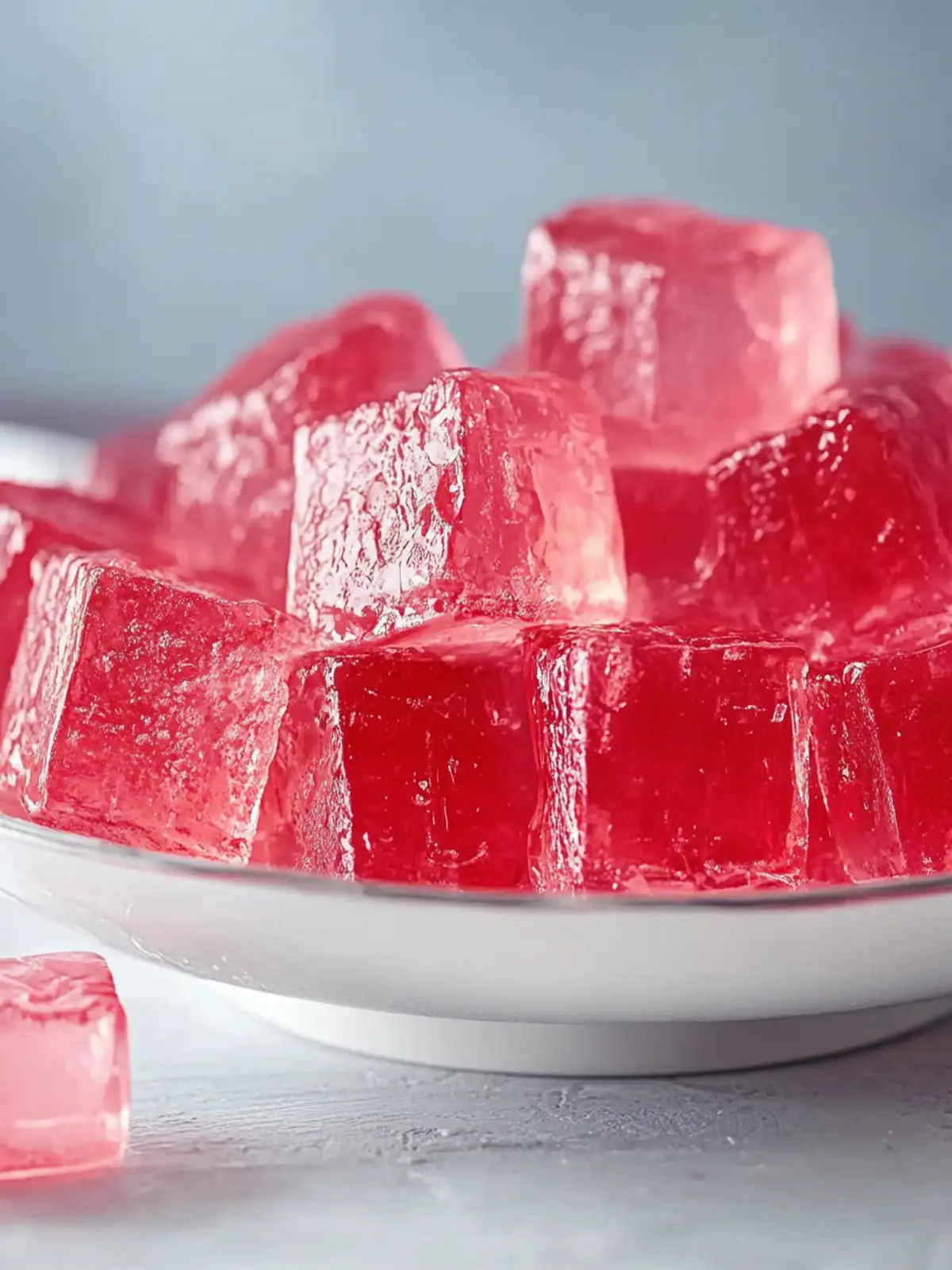 Perfect Pink Gelatin Trick Recipe for Effortless Weight Loss