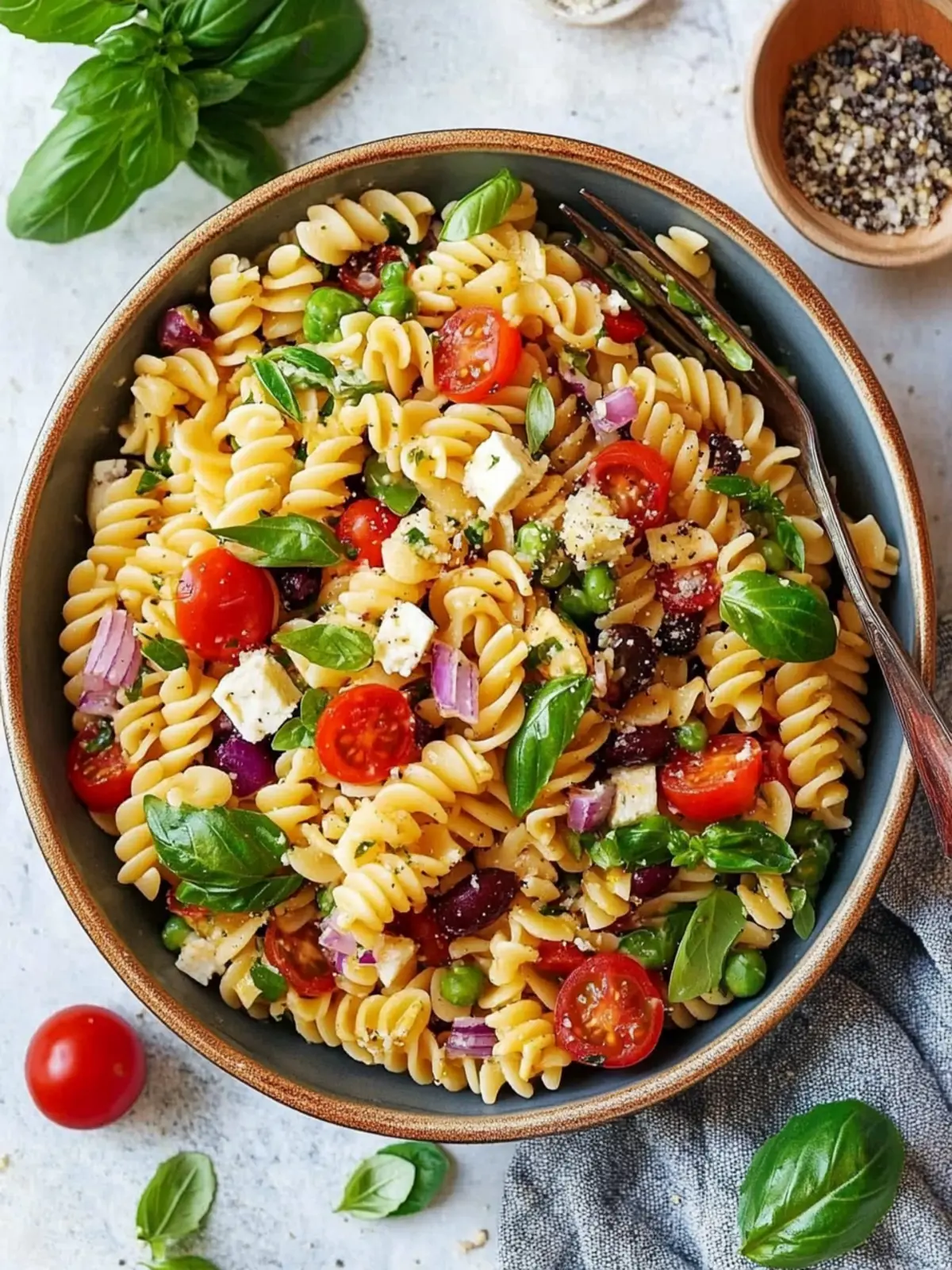 pasta salad