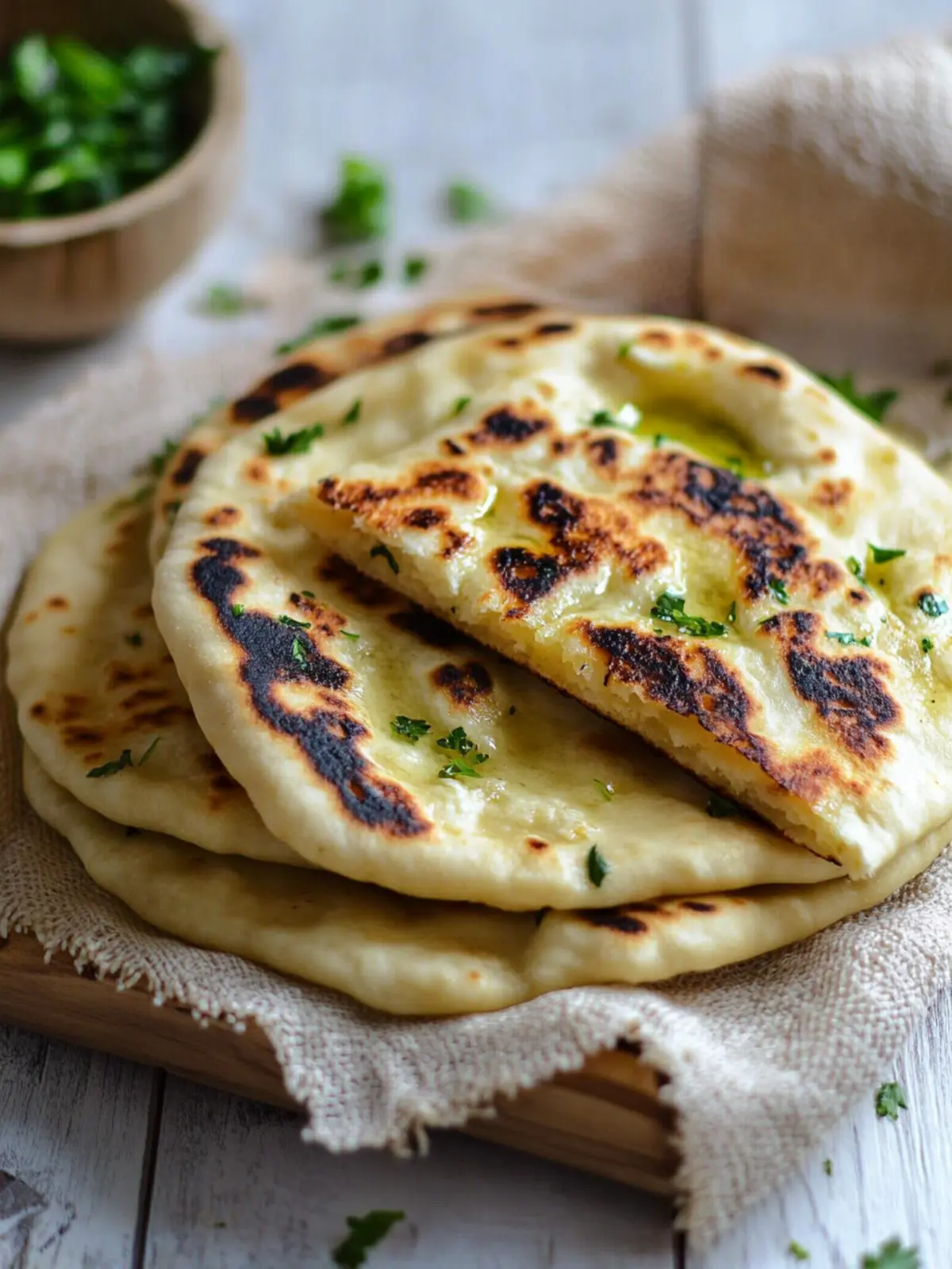 naan bread recipe