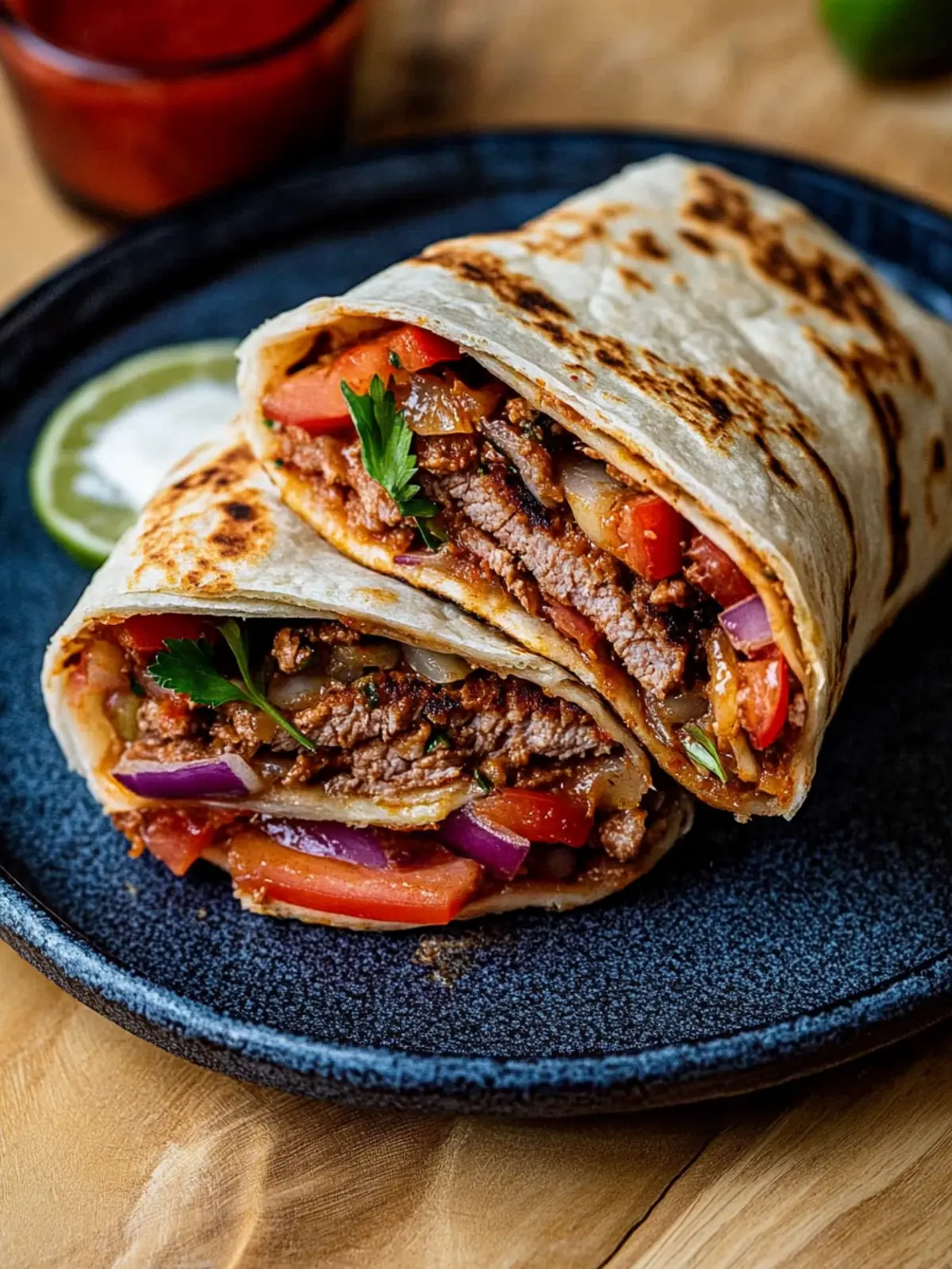 homemade doner kebab recipe