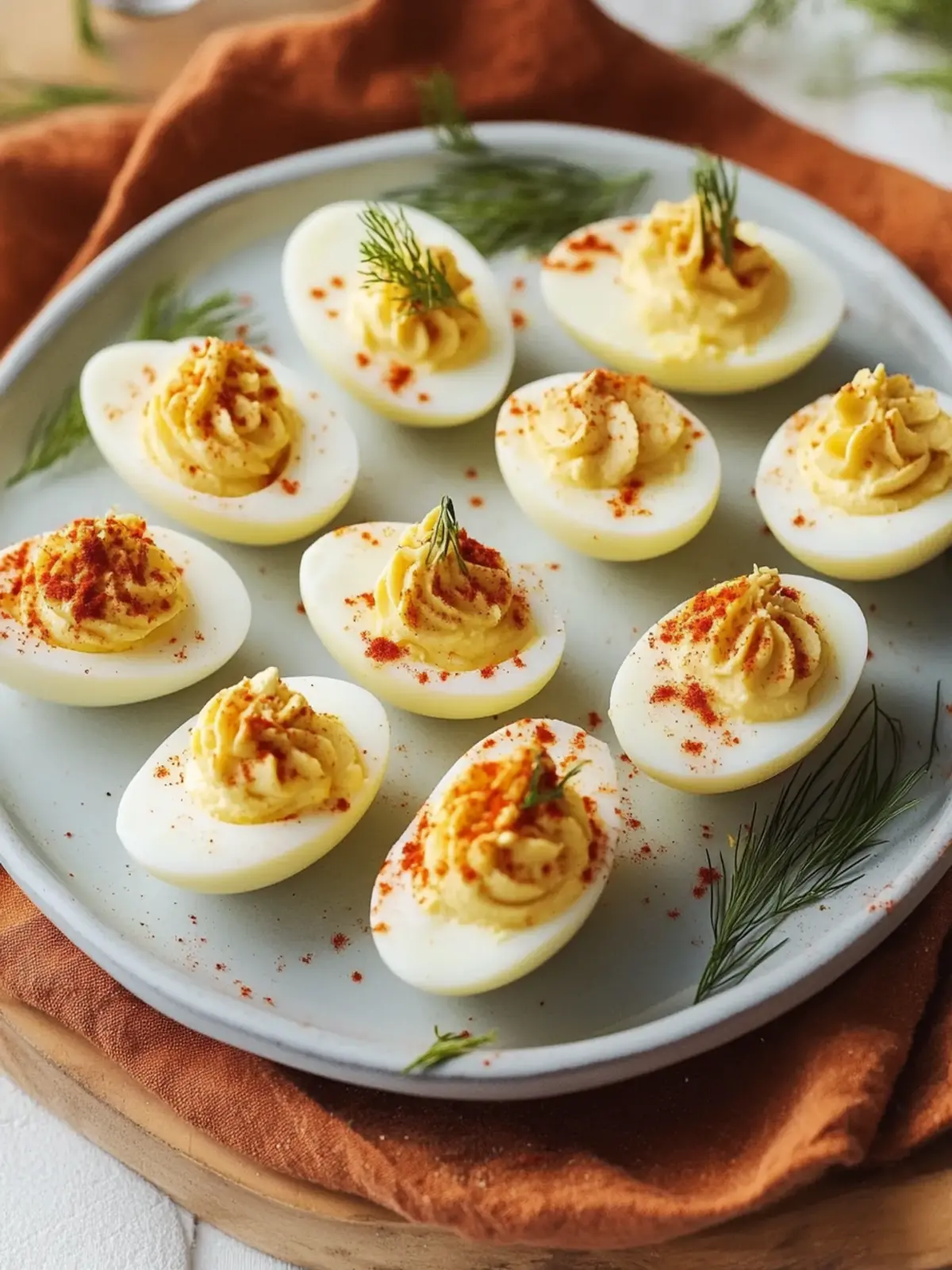 Delicious Deviled Eggs Recipe for Your Next Gathering