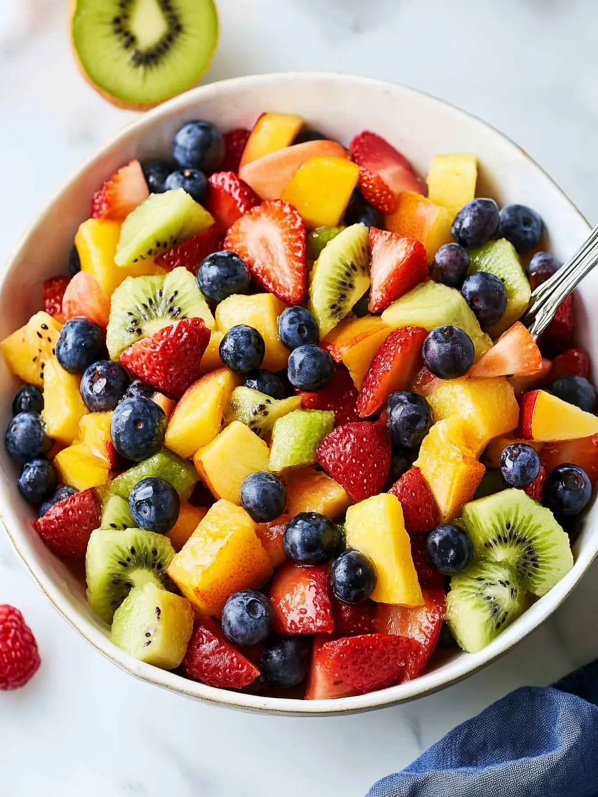 fruit salad recipe