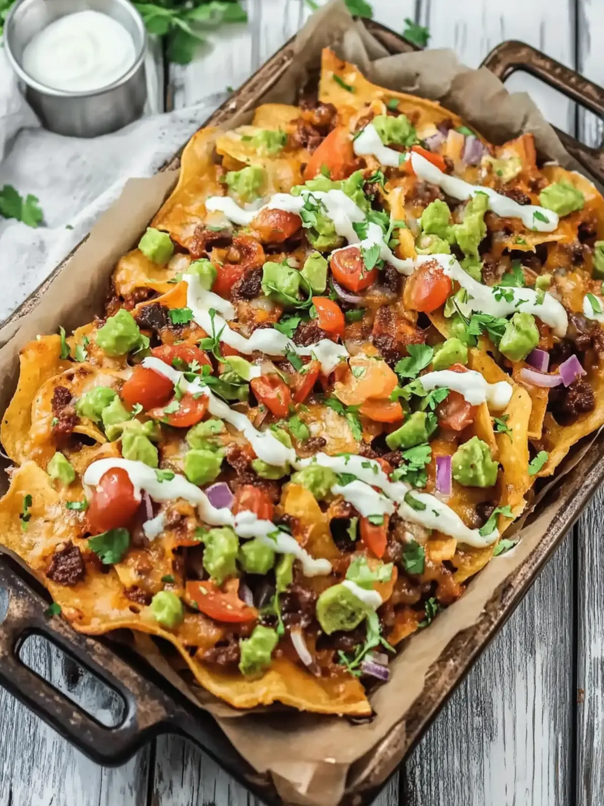 irish nachos