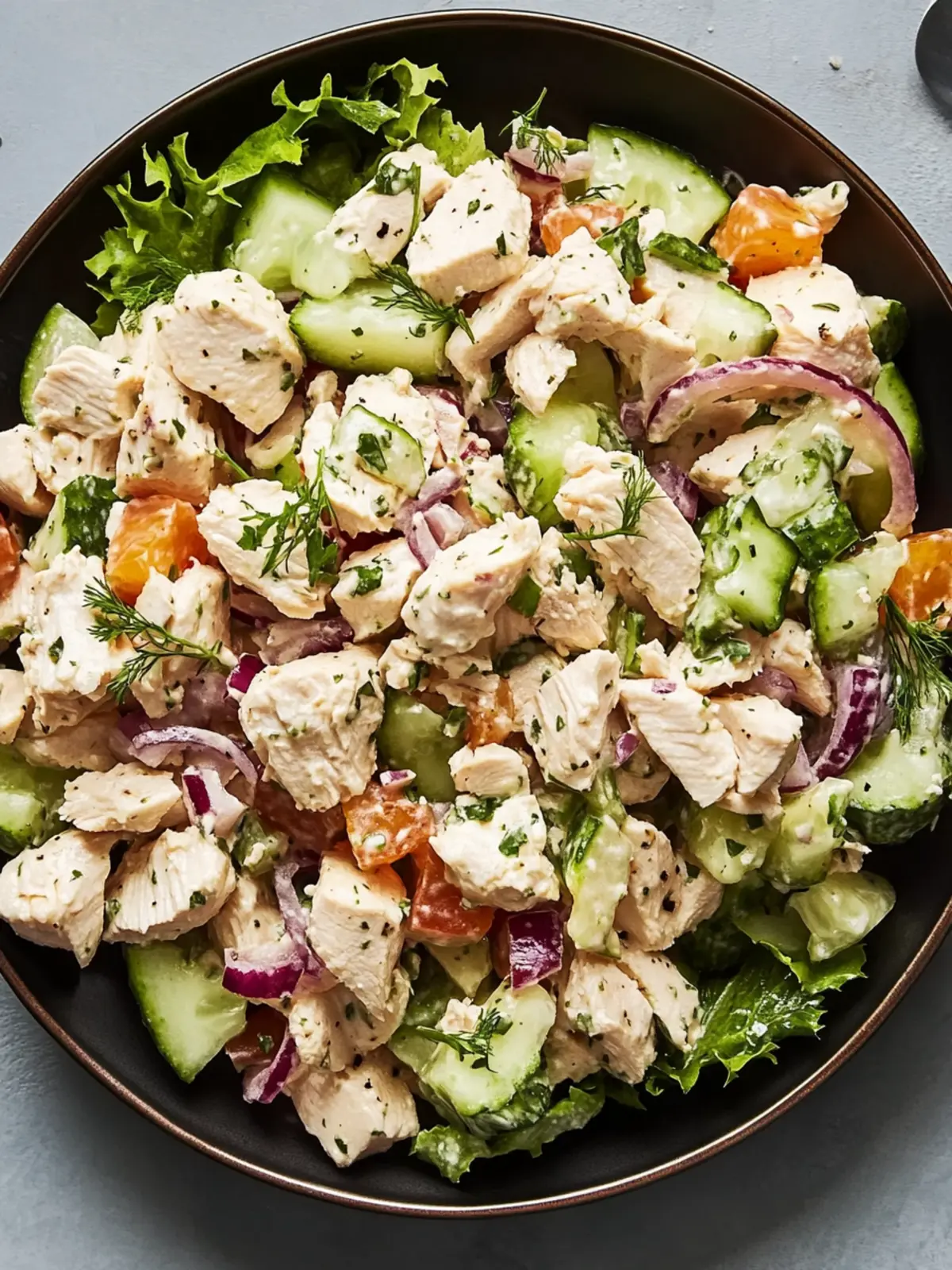 chicken salad recipe