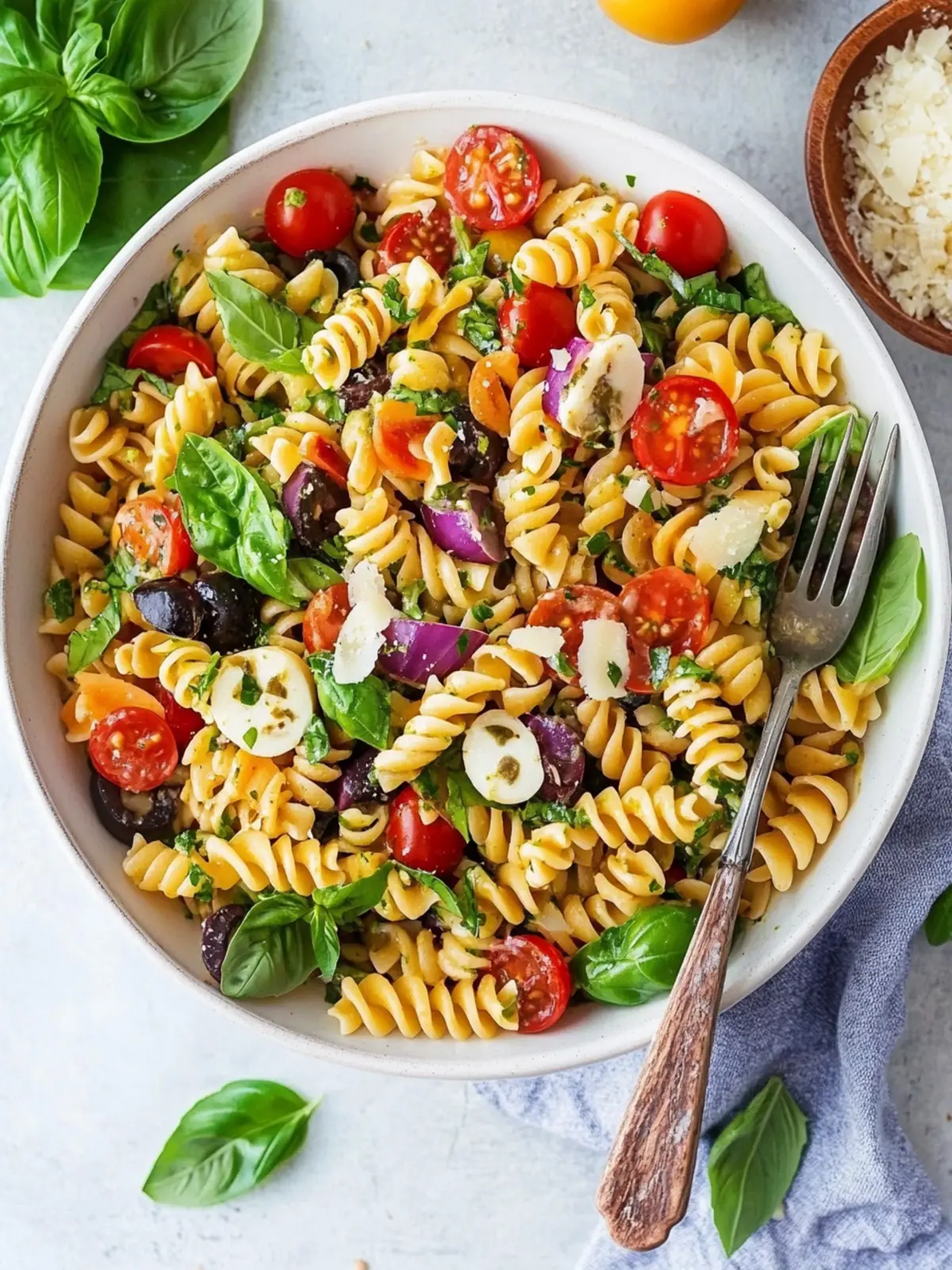 pasta salad
