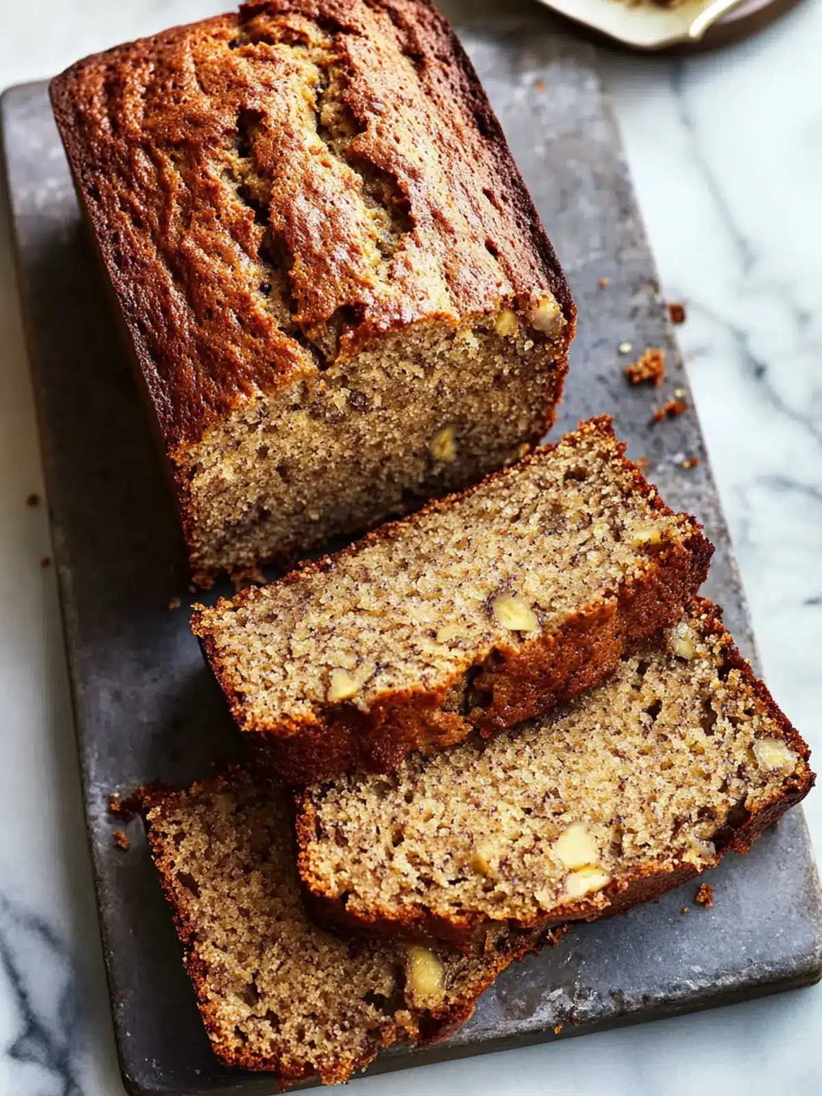 best banana bread recipe moist