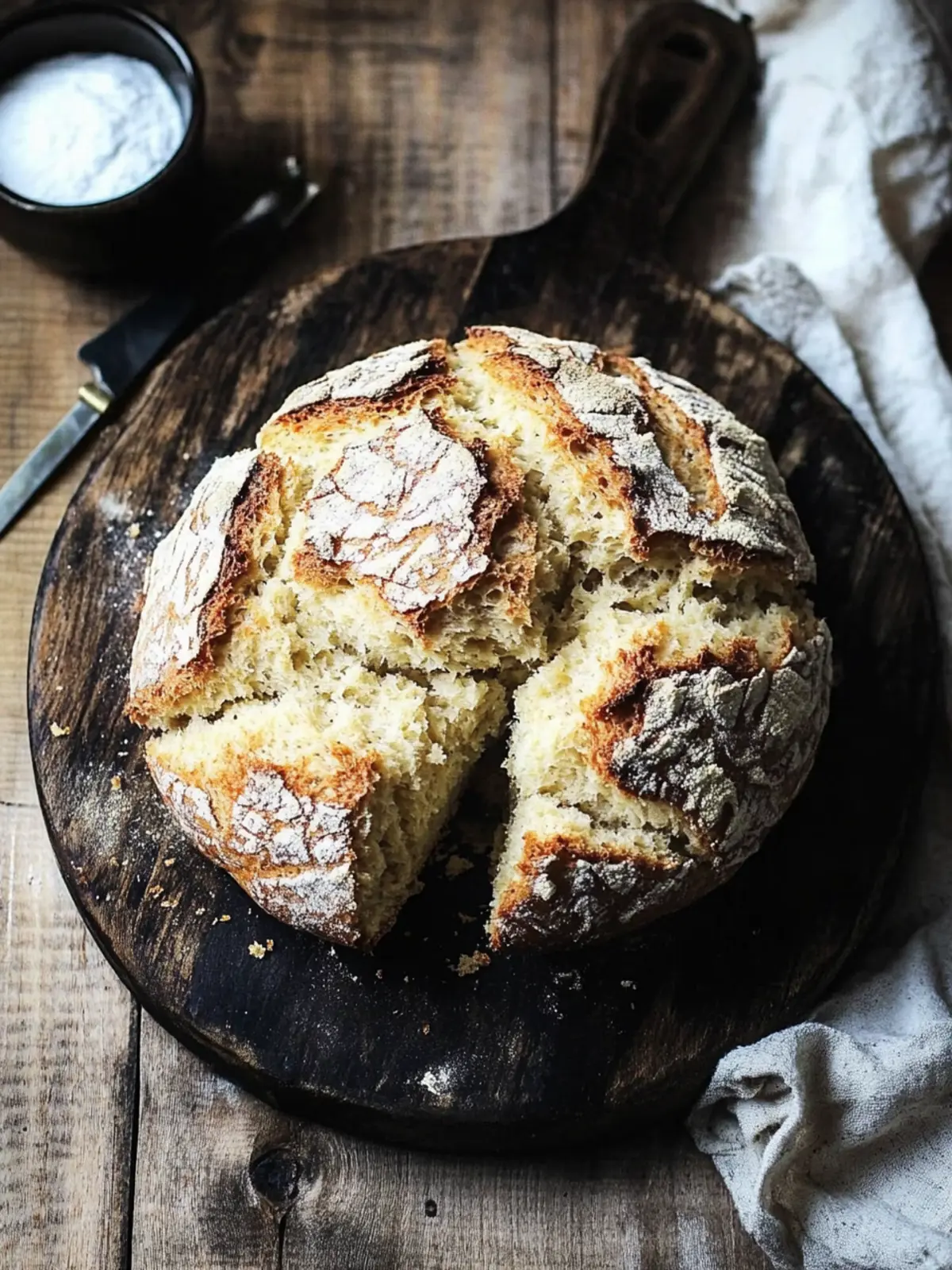 irish soda bread