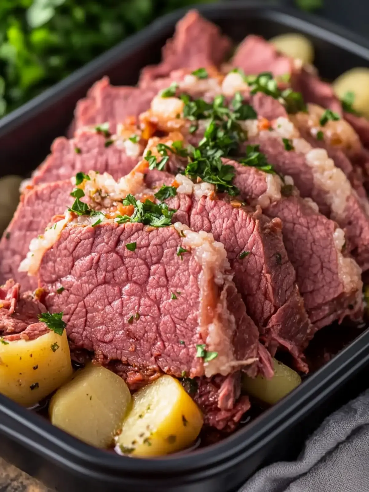 instant pot corned beef