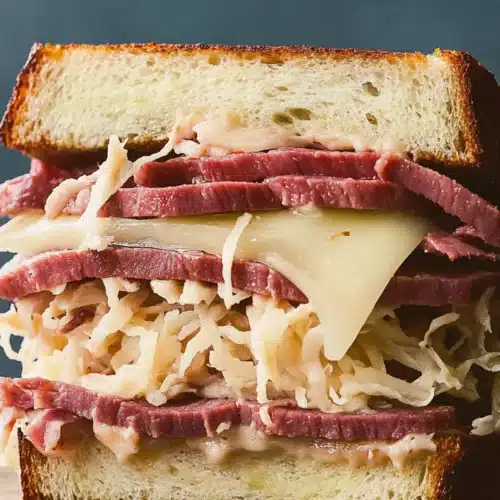 reuben sandwich