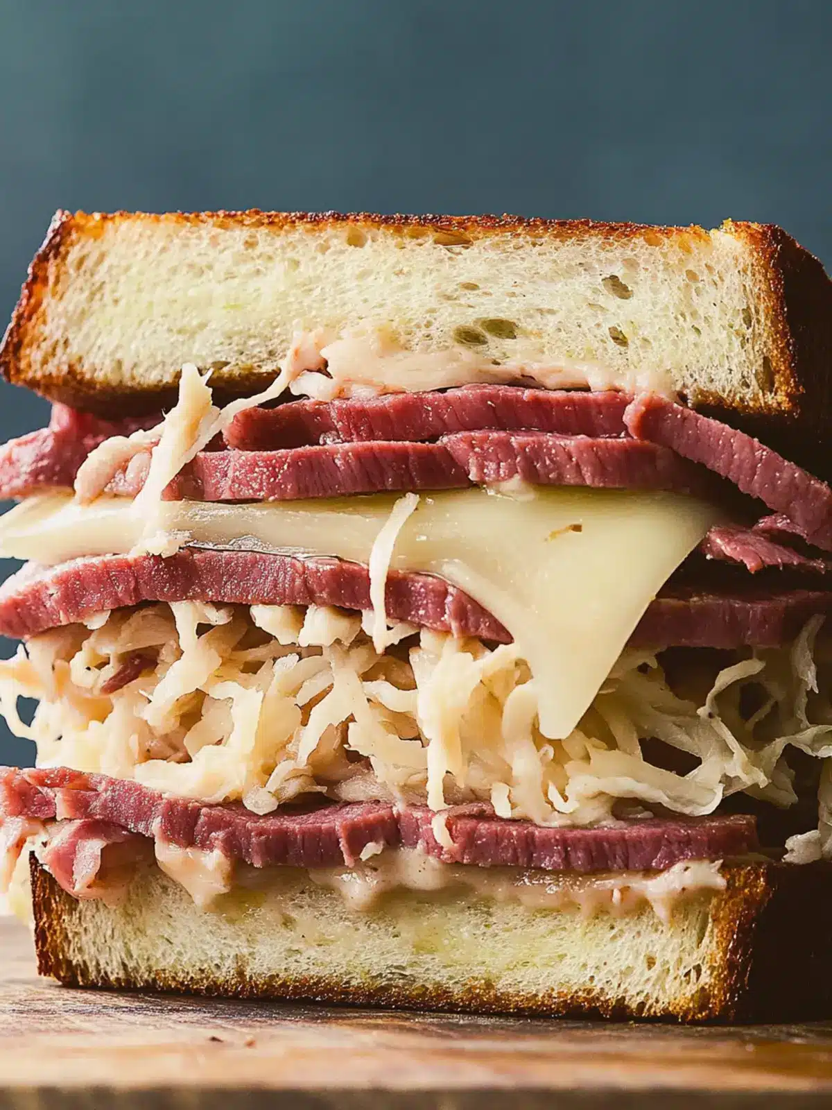 Quick & Delicious Reuben Sandwich You Can Make at Home