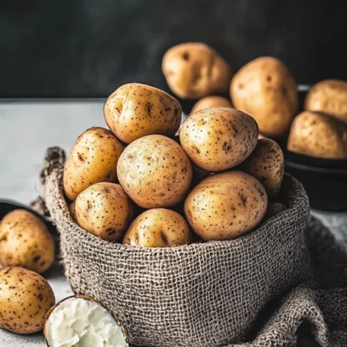 irish potatoes