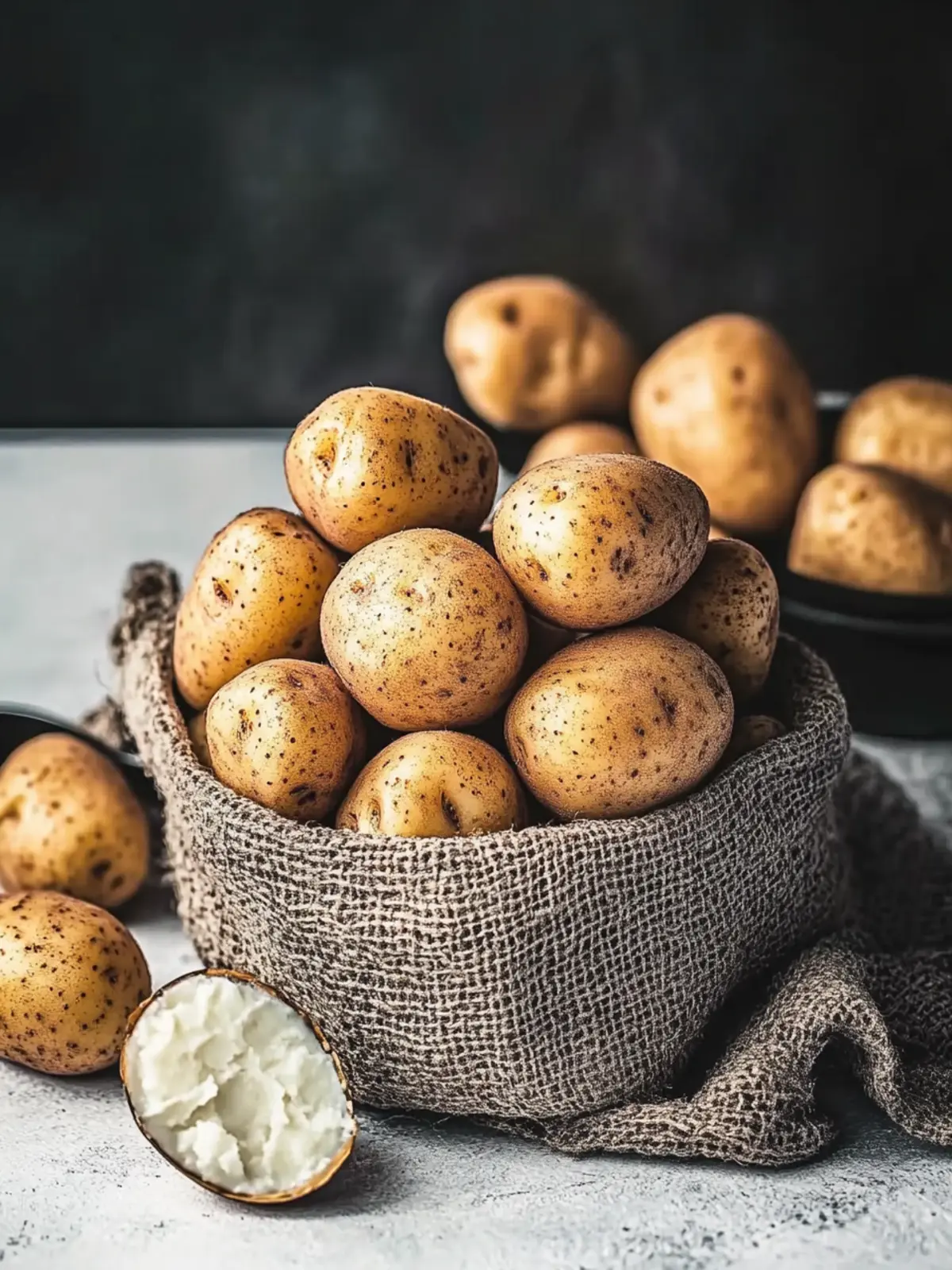 Irresistible Irish Potatoes: A Creamy No-Bake Delight