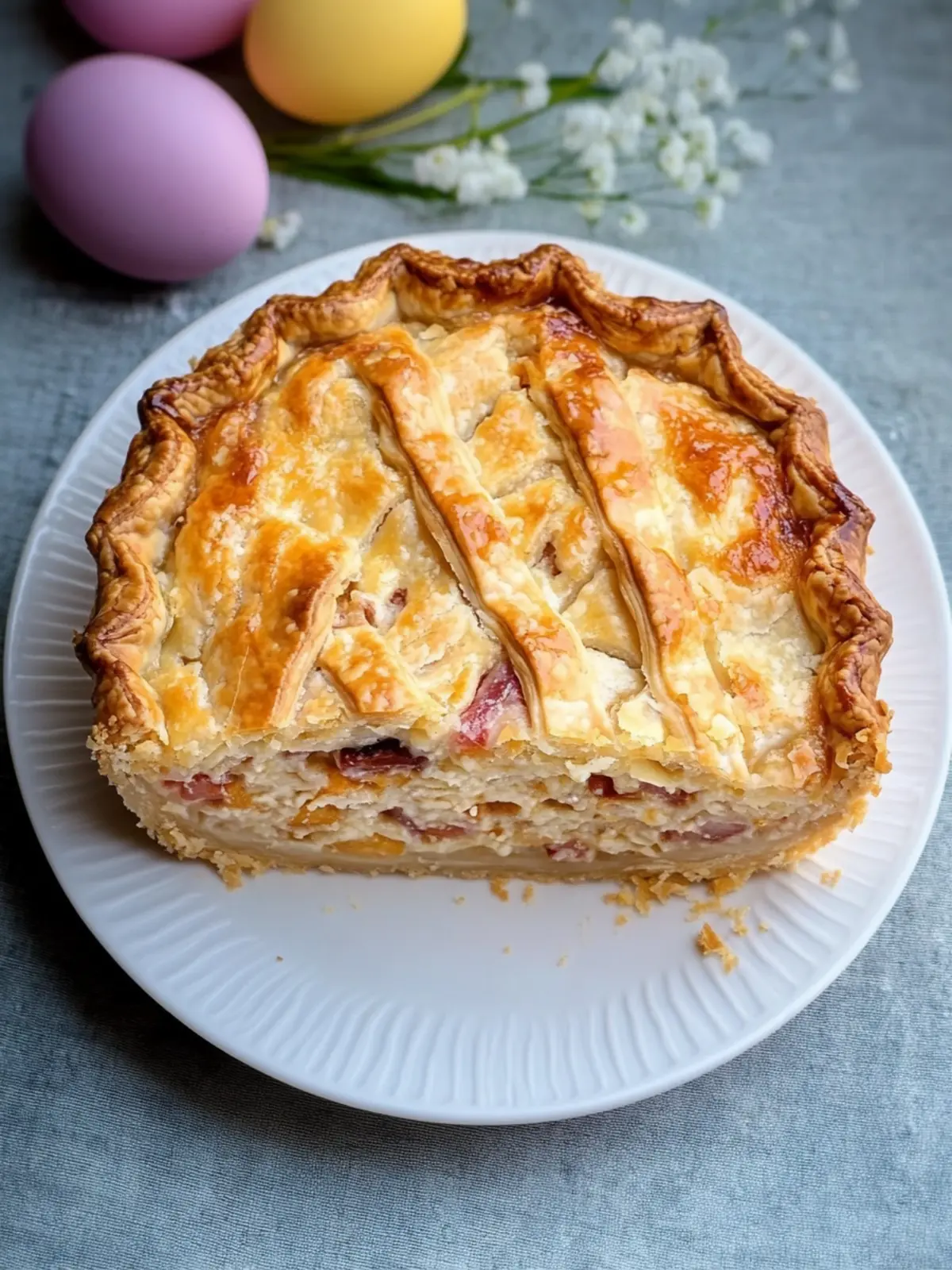 easter pie