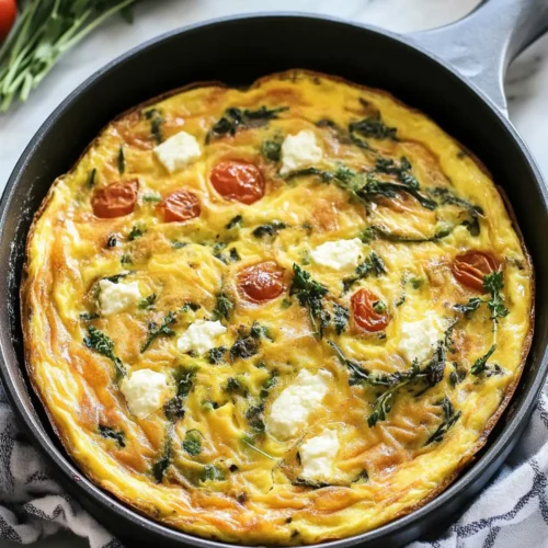 frittata recipe