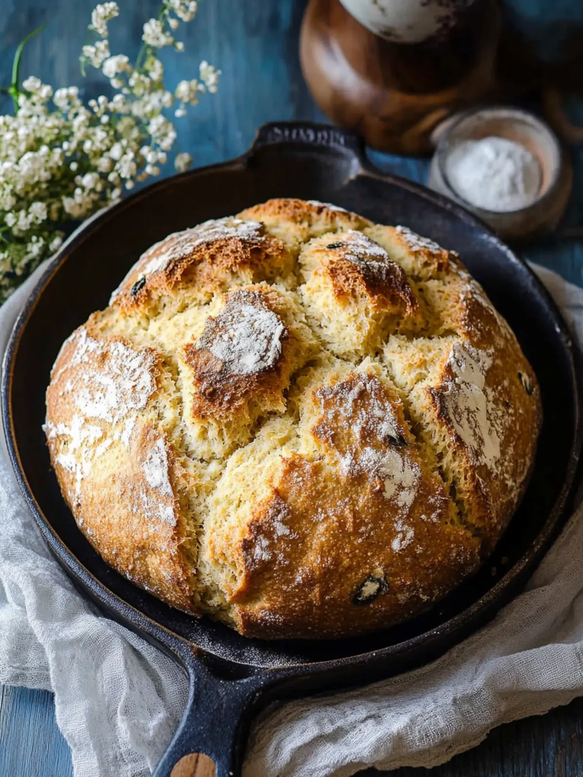 irish soda bread recipe