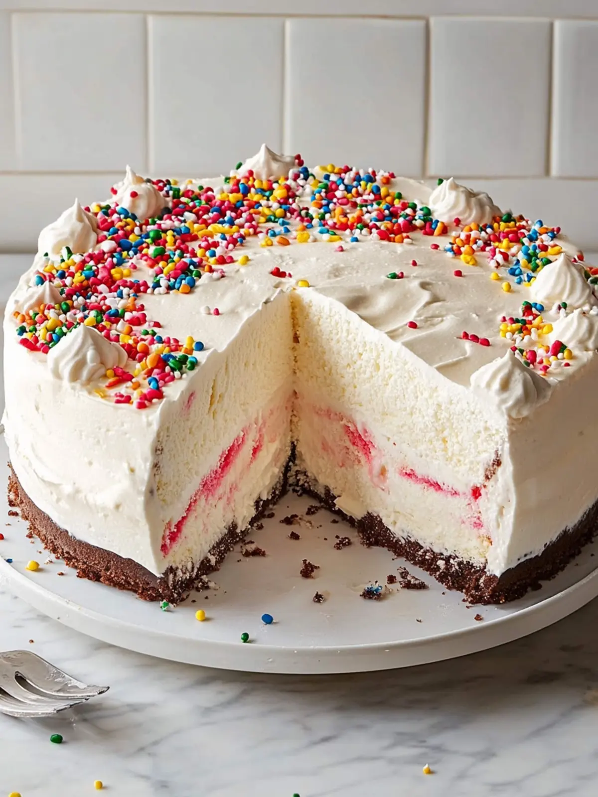 Copycat Dairy Queen Ice Cream Cake You Can Make at Home
