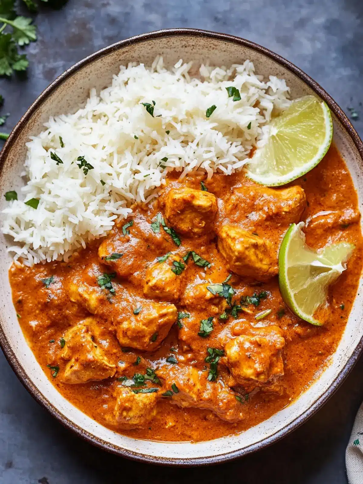 chicken tikka masala recipe