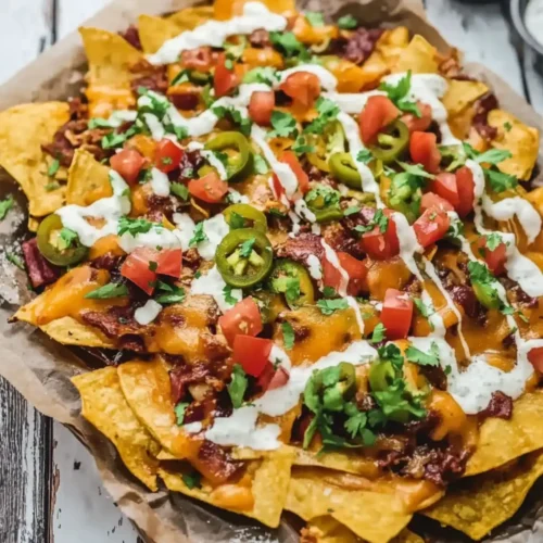 irish nachos