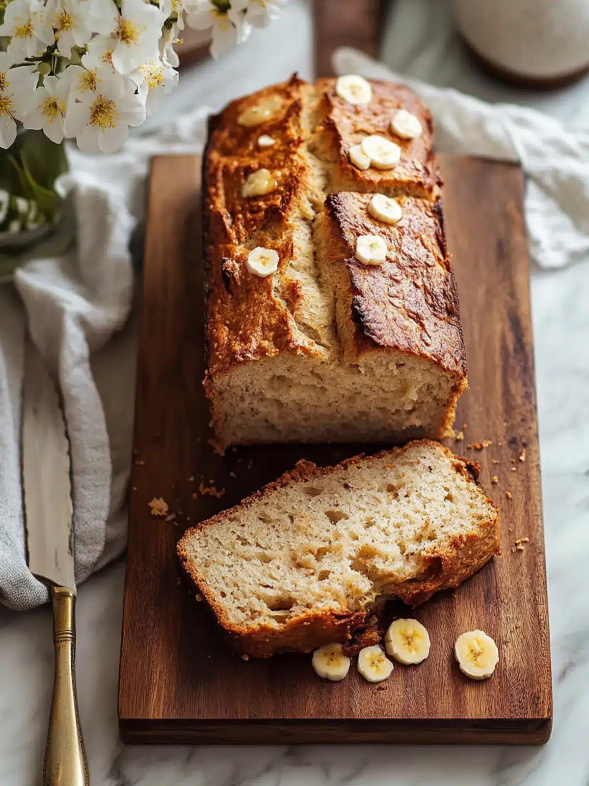 bannan a bread recipe easy