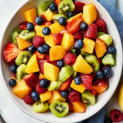 fruit salad recipe