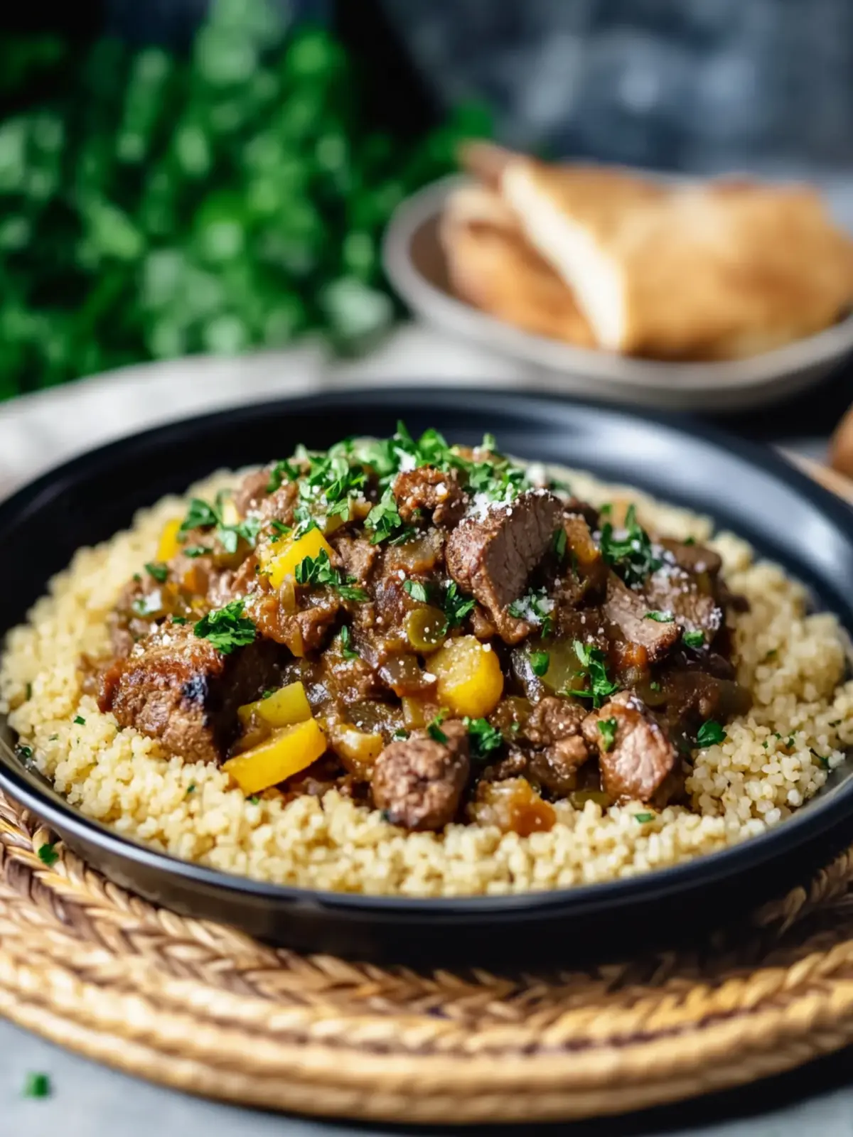Savor the Magic of This Easy Lamb Tagine Recipe Today
