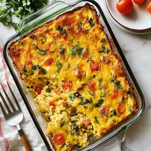 breakfast casserole