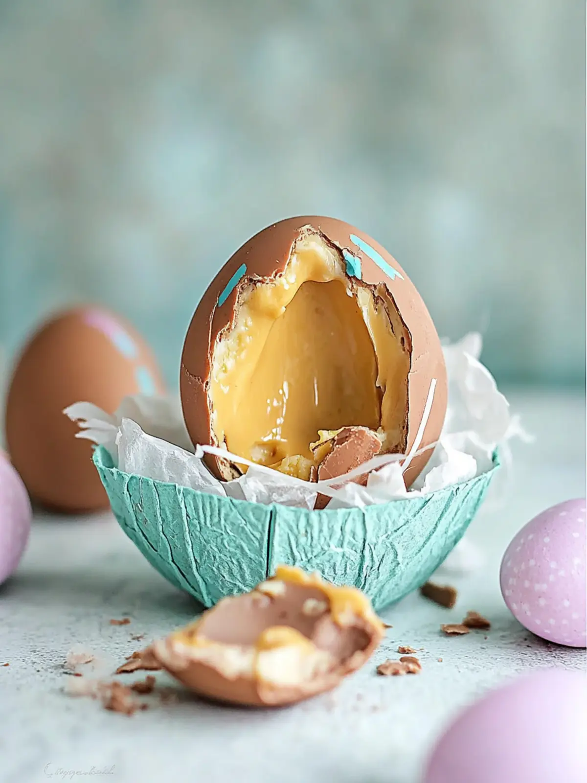 peanut butter eggs