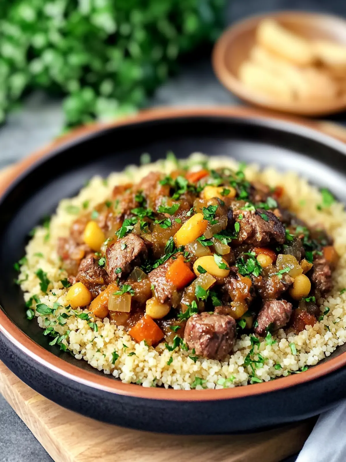 lamb tagine recipe