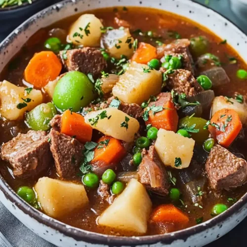 irish stew