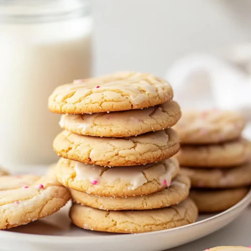 milk cookies