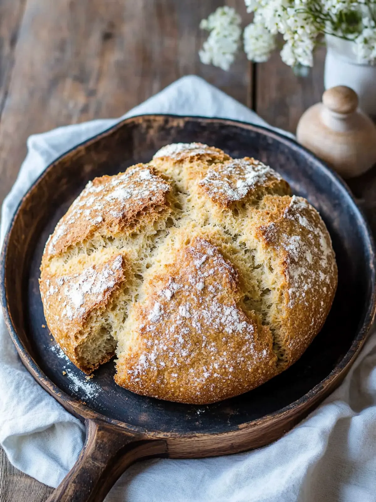 irish soda bread recipe