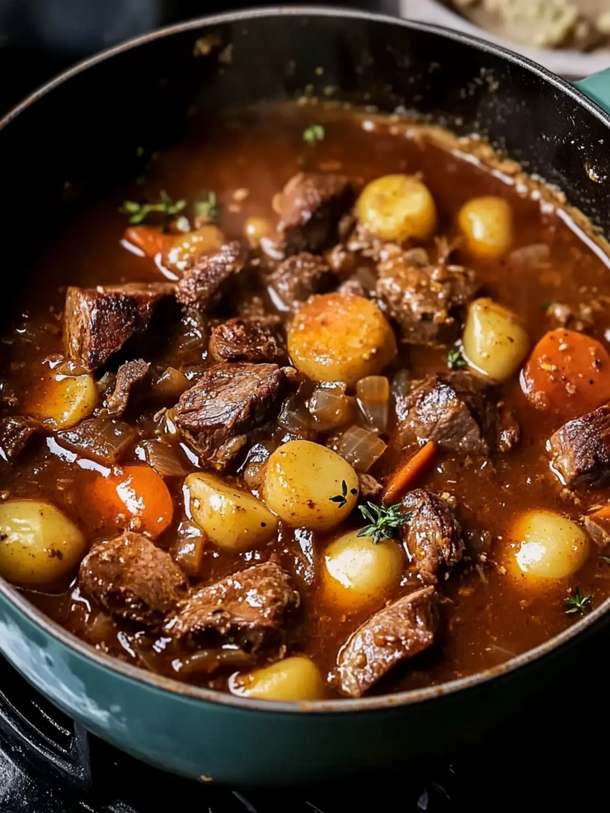 spring lamb stew recipe