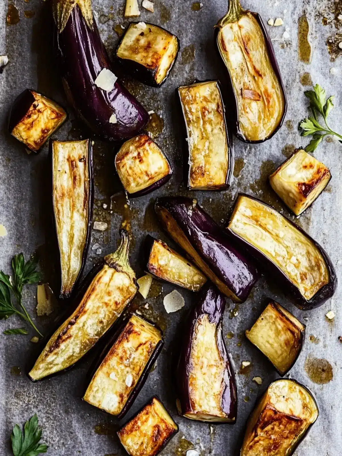Mouthwatering Roasted Eggplant: Your New Favorite Side Dish