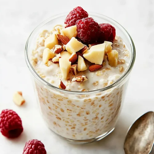 overnight oats