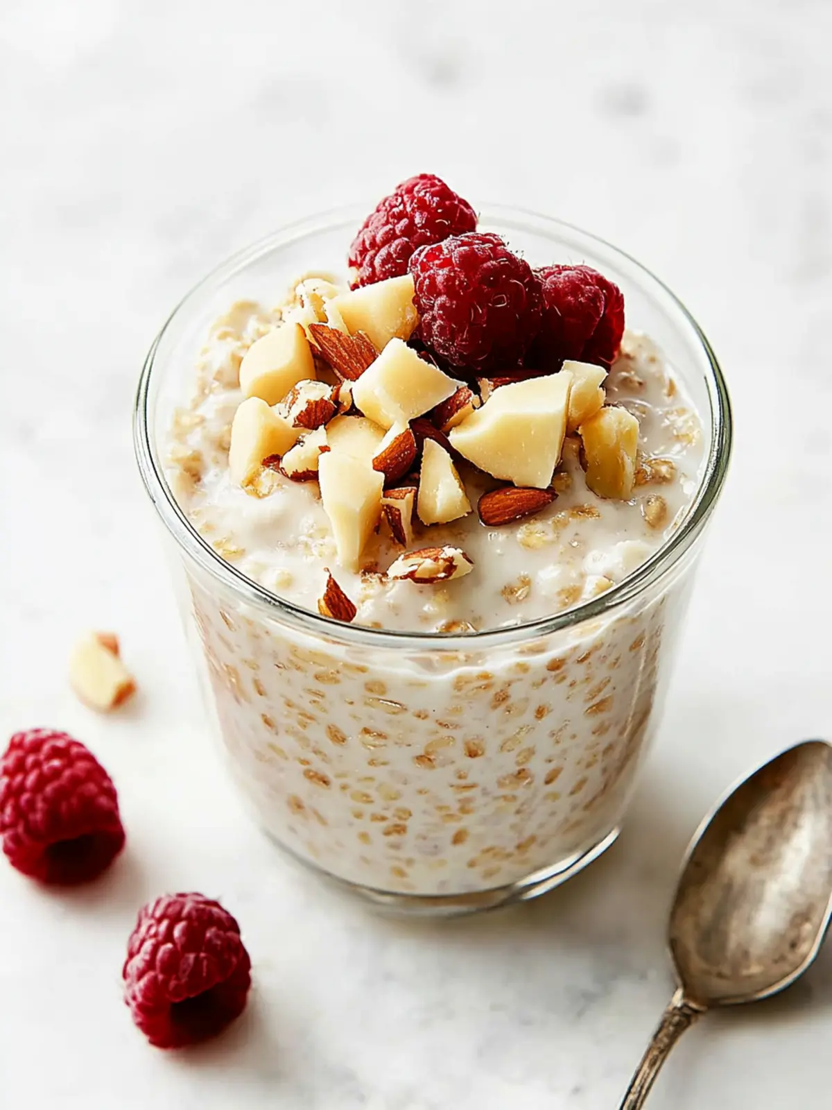 Delicious Overnight Oats: 4 Fun Twists to Brighten Mornings