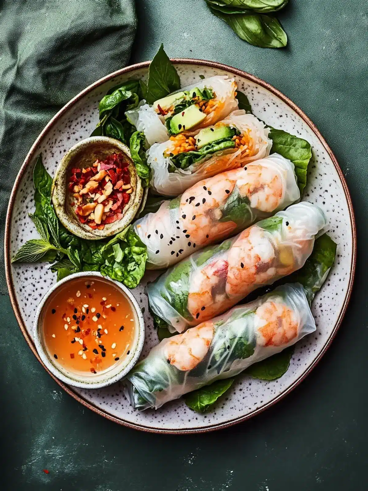 spring roll