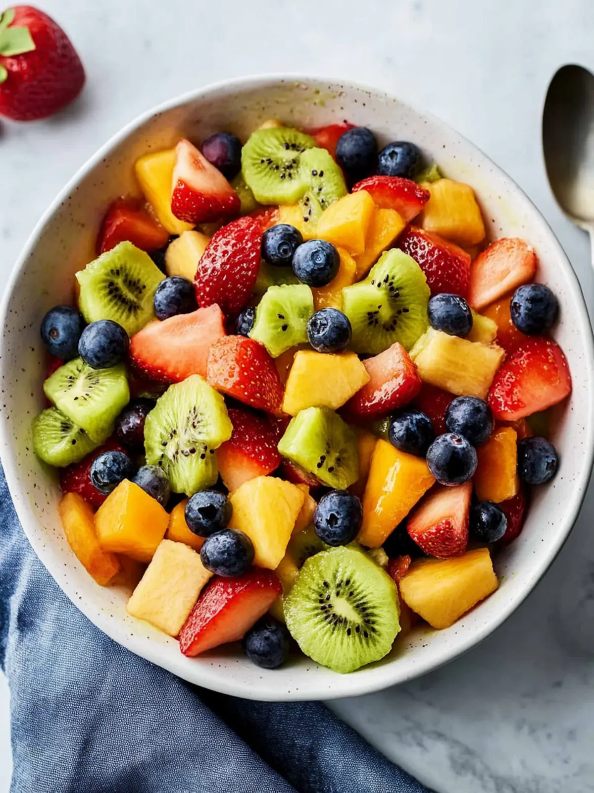 fruit salad recipe