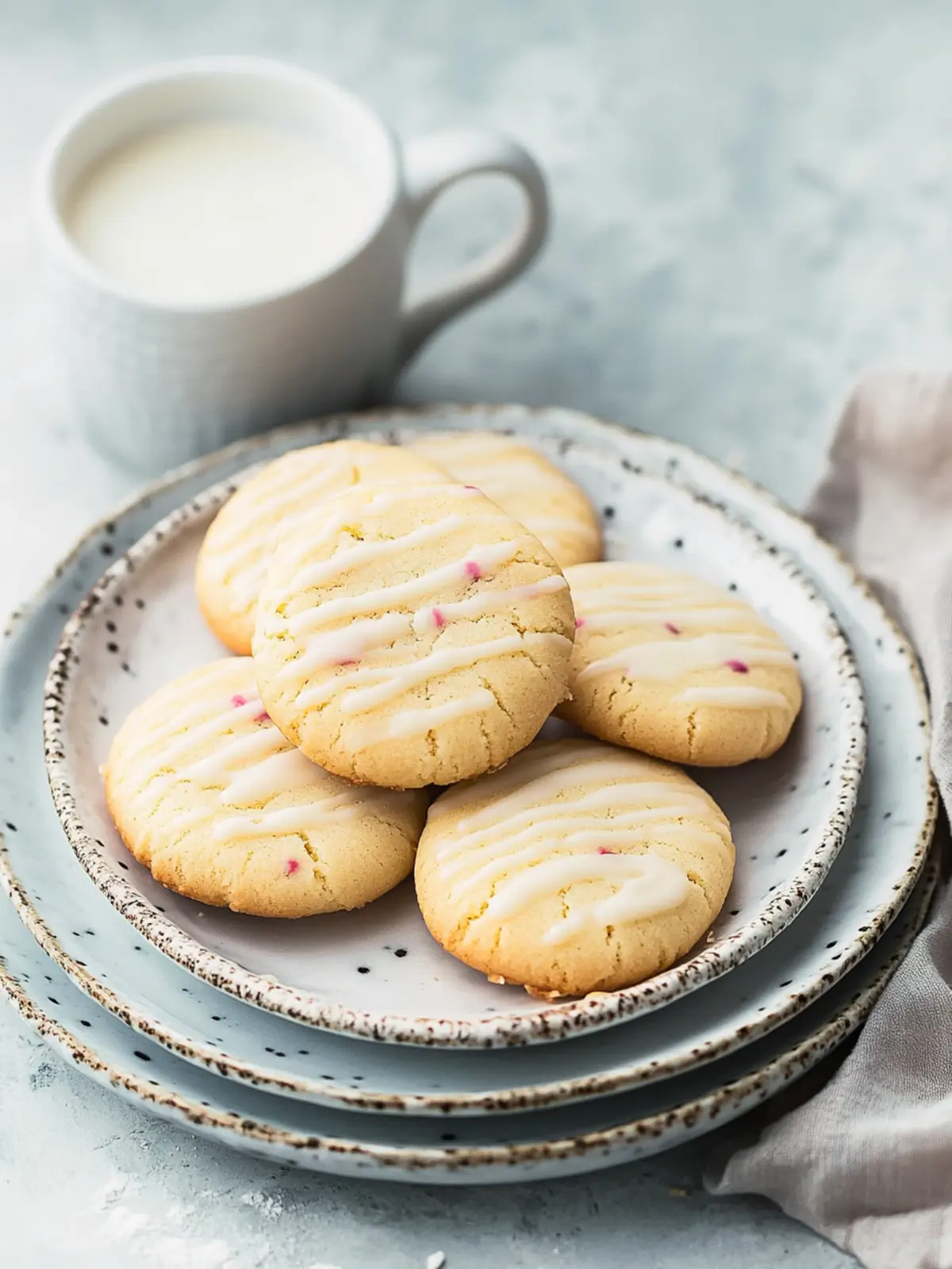 milk cookies