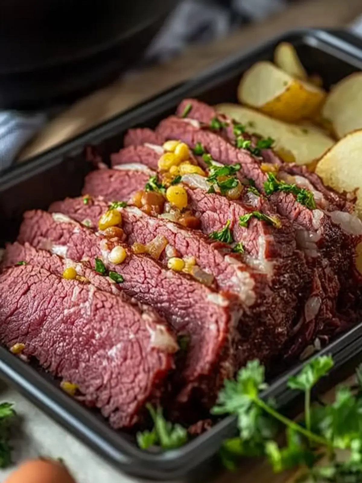 instant pot corned beef