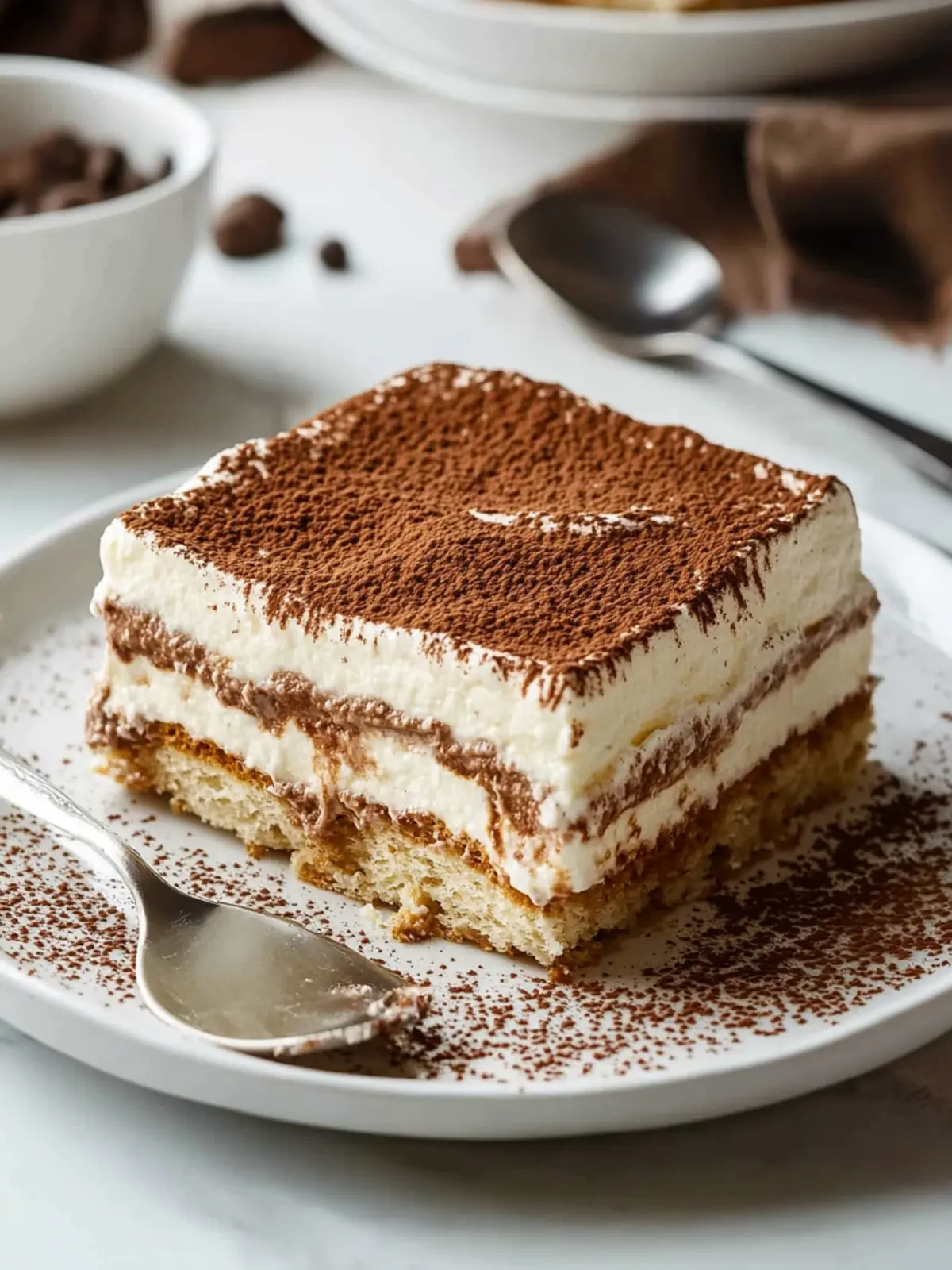 tiramisu recipe