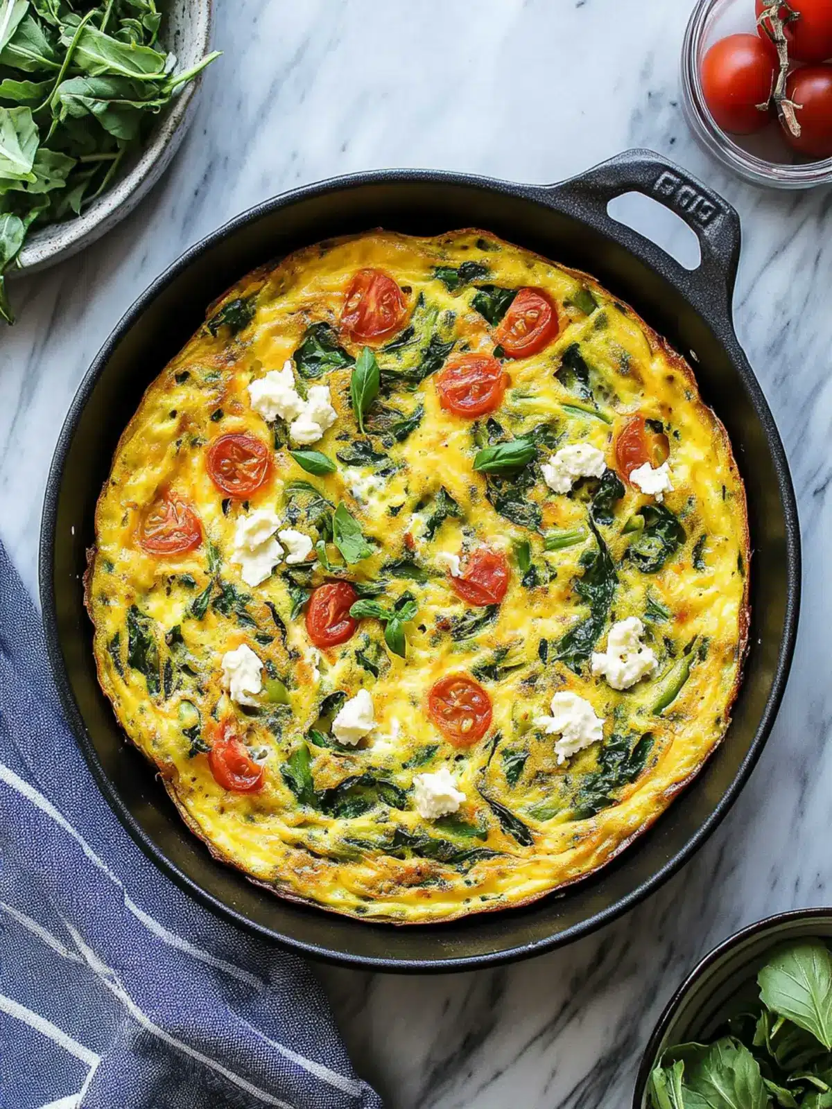 frittata recipe