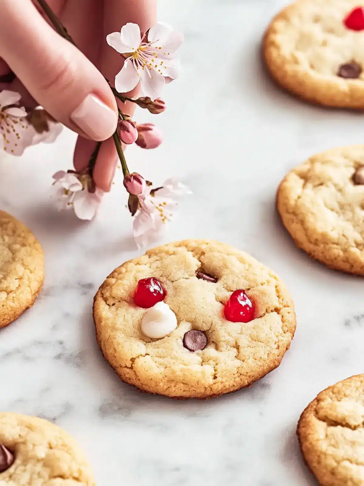 spring cookies
