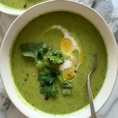 Spring Detox Soup Recipe