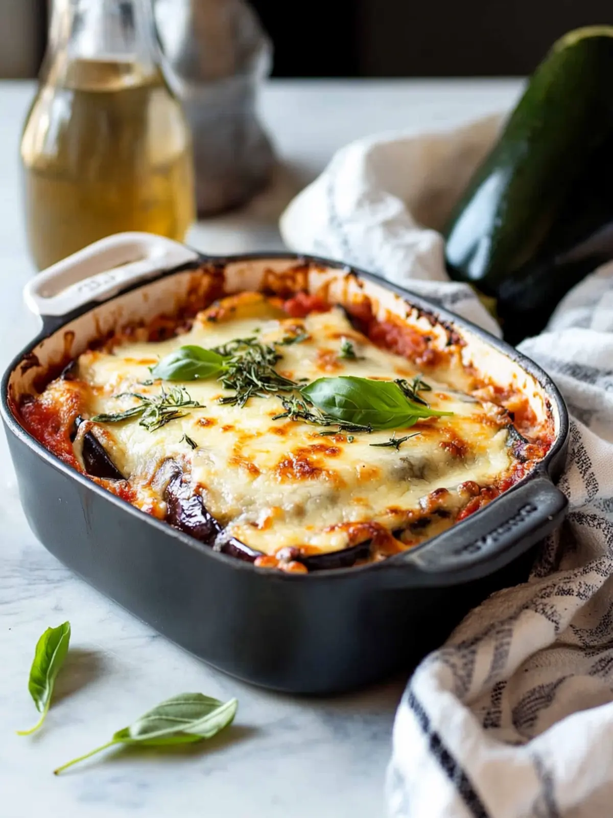 eggplant parmesan recipe