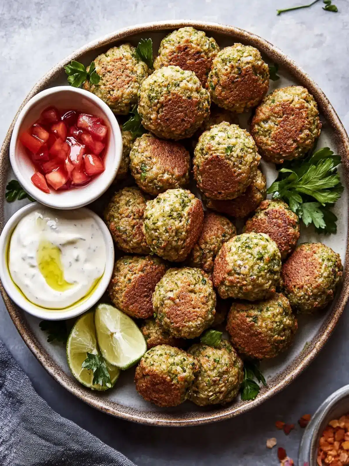falafel recipe