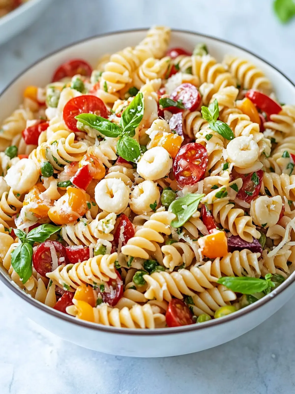 pasta salad recipes