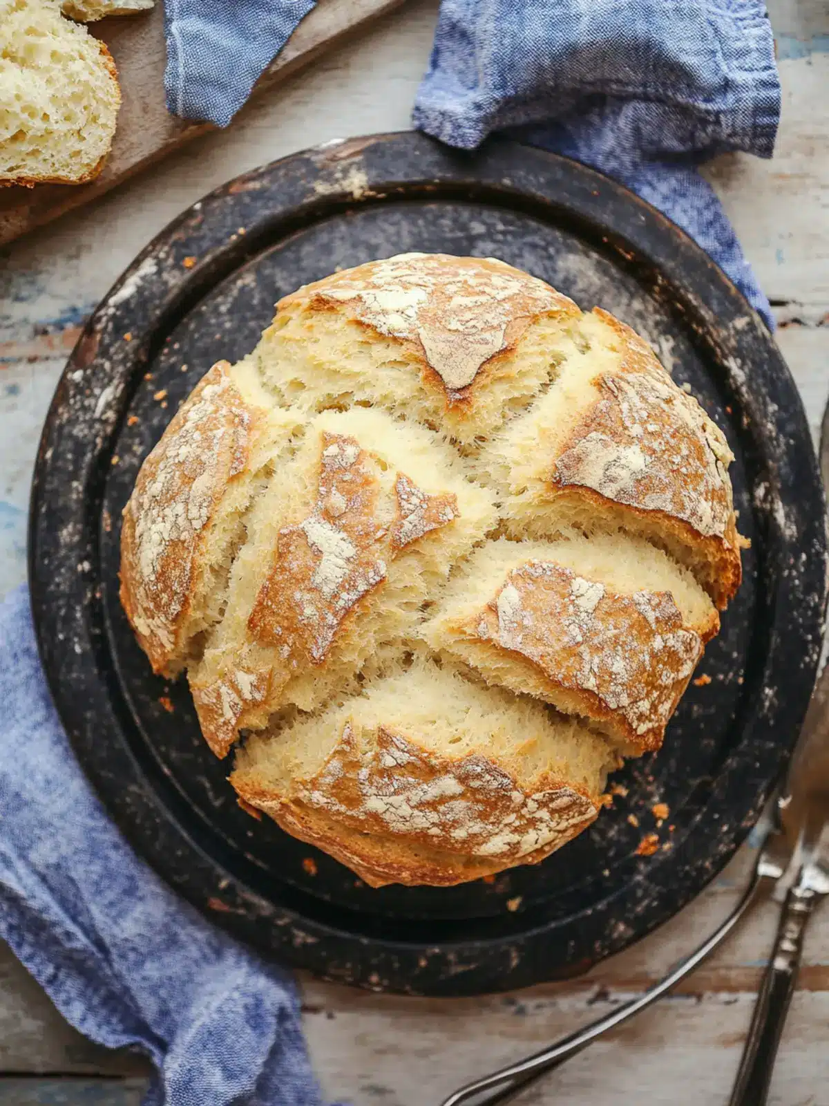 soda bread