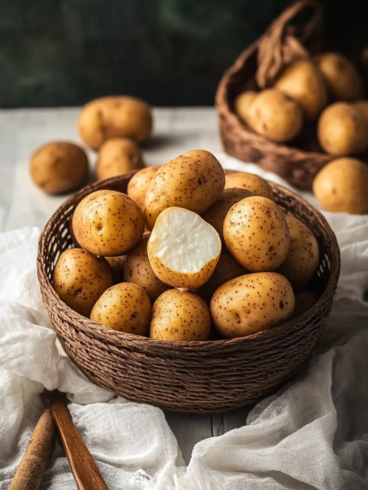 irish potatoes
