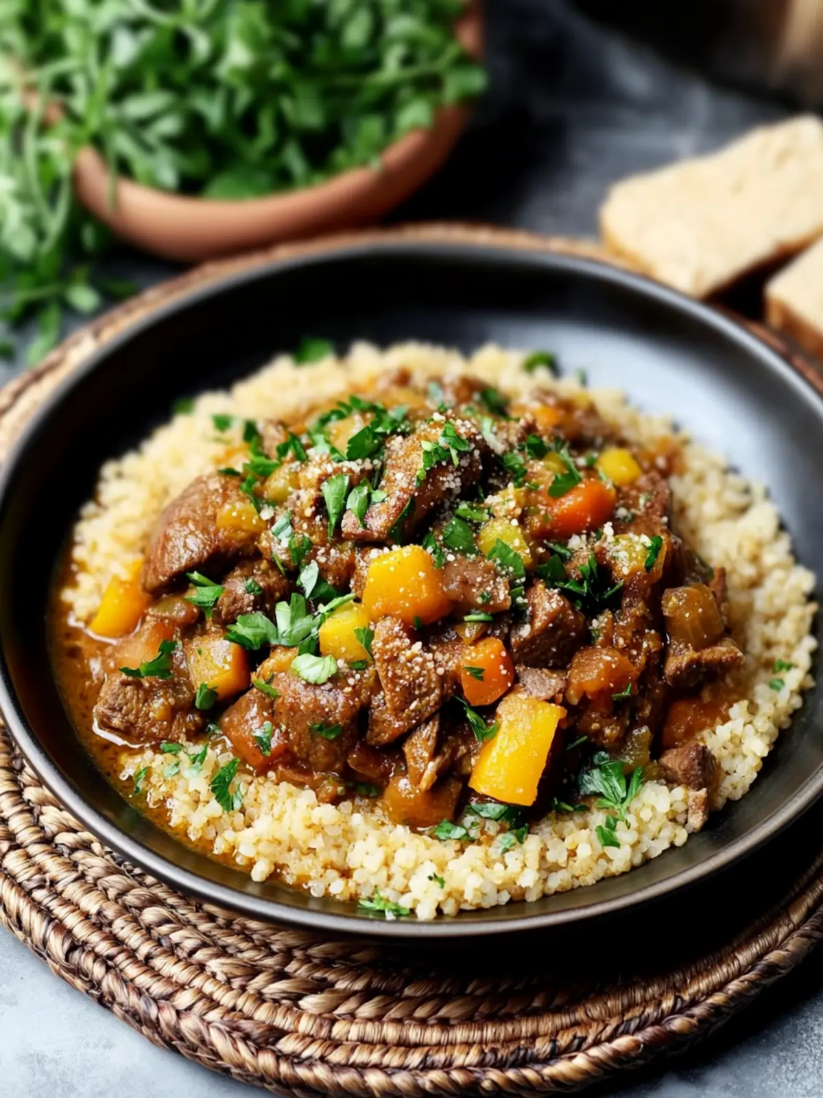 lamb tagine recipe